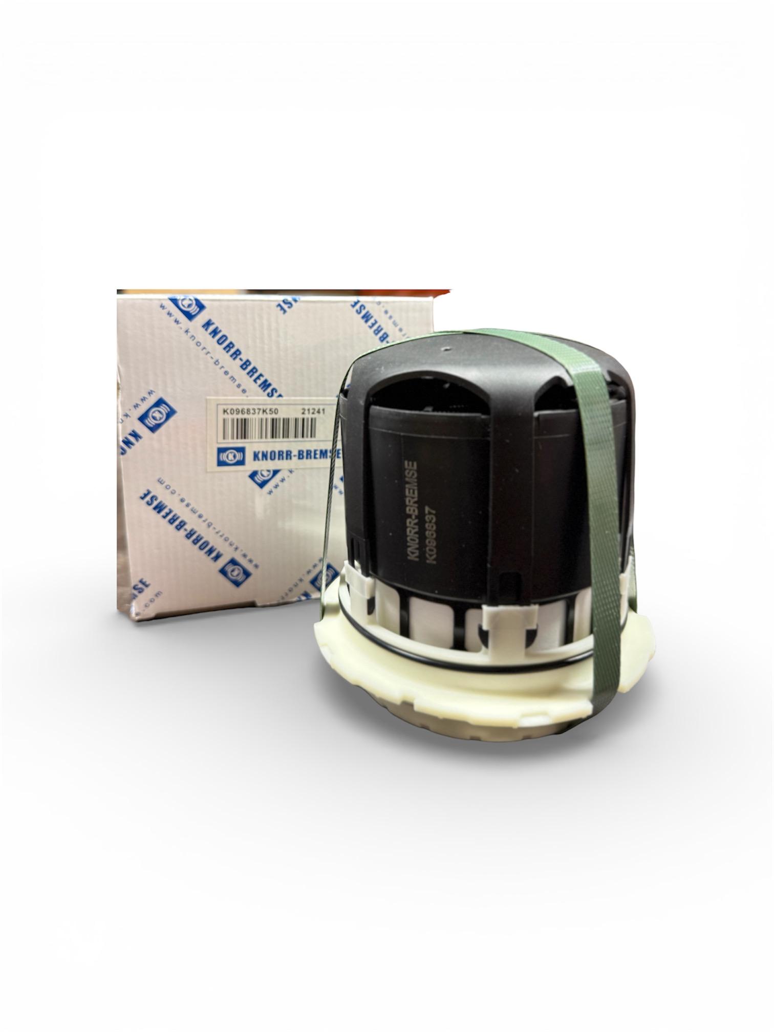 فیلتر پمپ باد ساعتی خشک کن fh500 برند کنور k096837k50