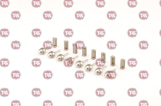 فنر و ساچمه 116 tas تاس fh