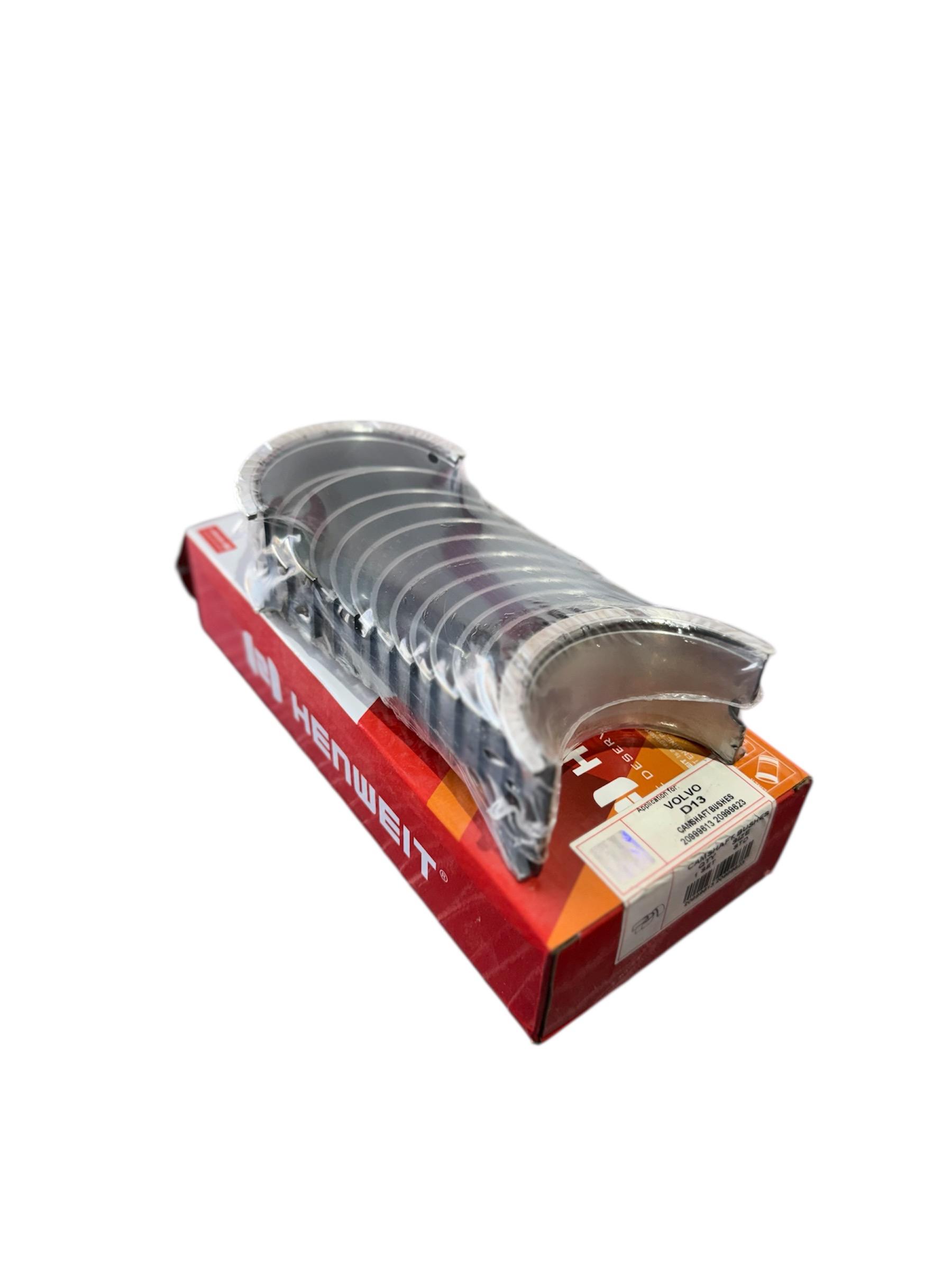 بوش یاتاقان میل سوپاپ fh13 ش.ف 20999613 - 20999623 برند henweit