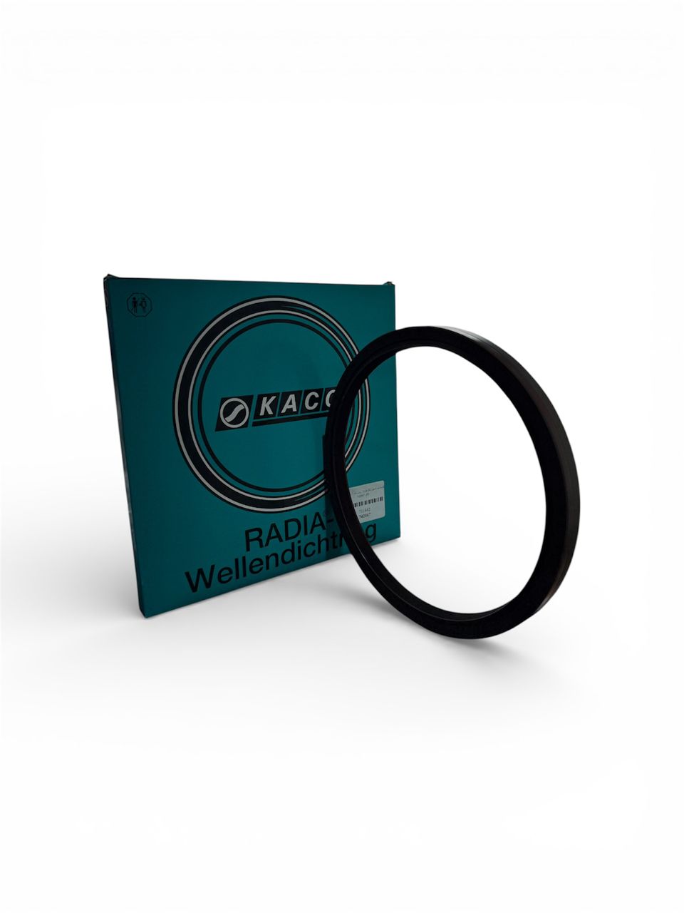 کاسه نمد ته میل لنگ فنردار بدون نمد fh13وFH12 کاکو 742067