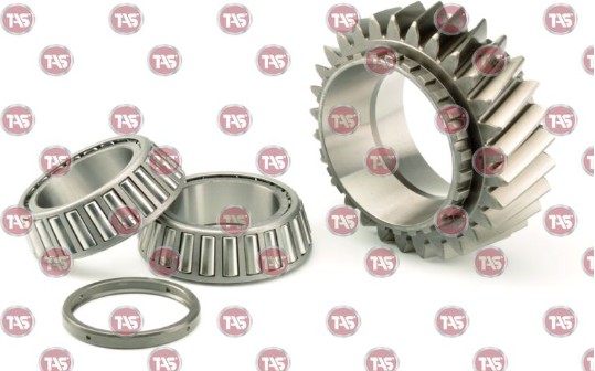 دنده 3 زیر دوقلو گیربکس 205 fh12 23 804 752 TAS