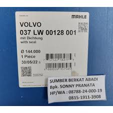 بوش و پیستون و رینگ موتور fh16 برند ماهله 