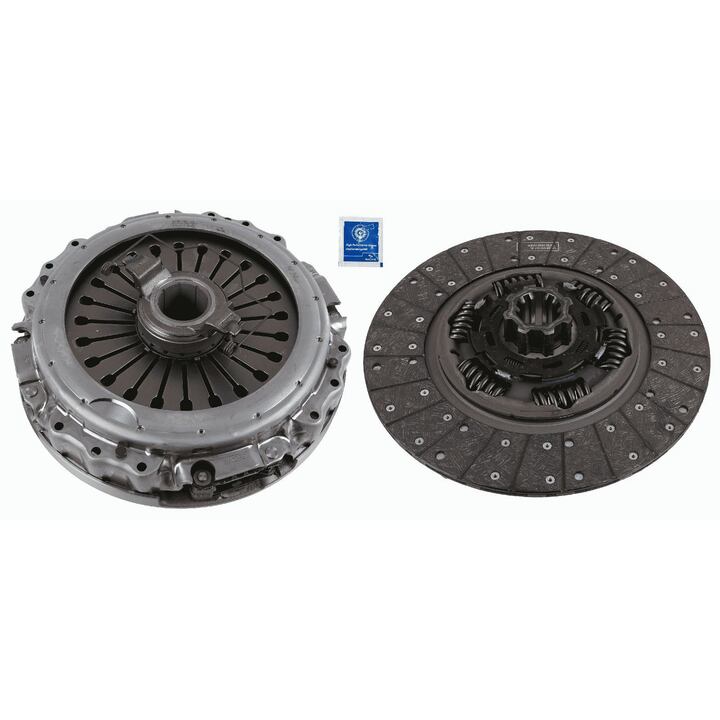 کیت کامل دیسک و صفحه و سنگ جفت خار درشت 703 FH ساچ