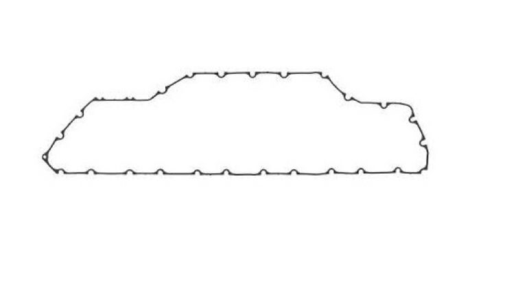لاستیک سینی بغل آلمانی FH12 20712545-201 DPH
