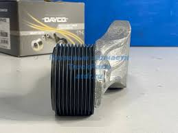 تسمه سفت کن پروانه قاشقی پولی شیاردار fh13   2384 دایکو