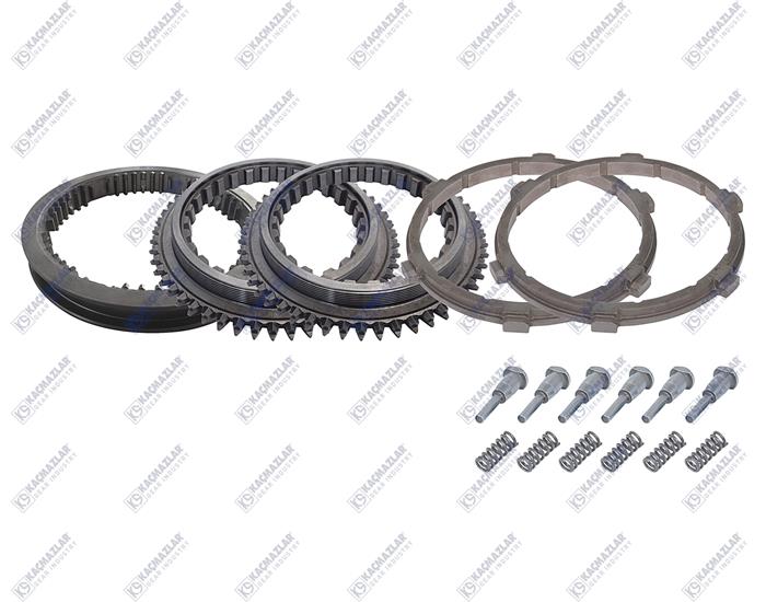 شش تیکه کمک FH 1004146 تقویتی KS