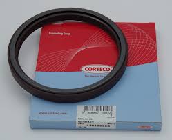 کاسه نمد چرخ توپی طلا پشت لاستیکی کرتیکو 12016932B