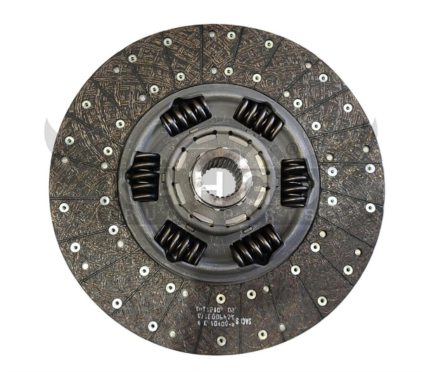 کیت دیسک وصفحه کلاچ اتوماتیک ساچ 618