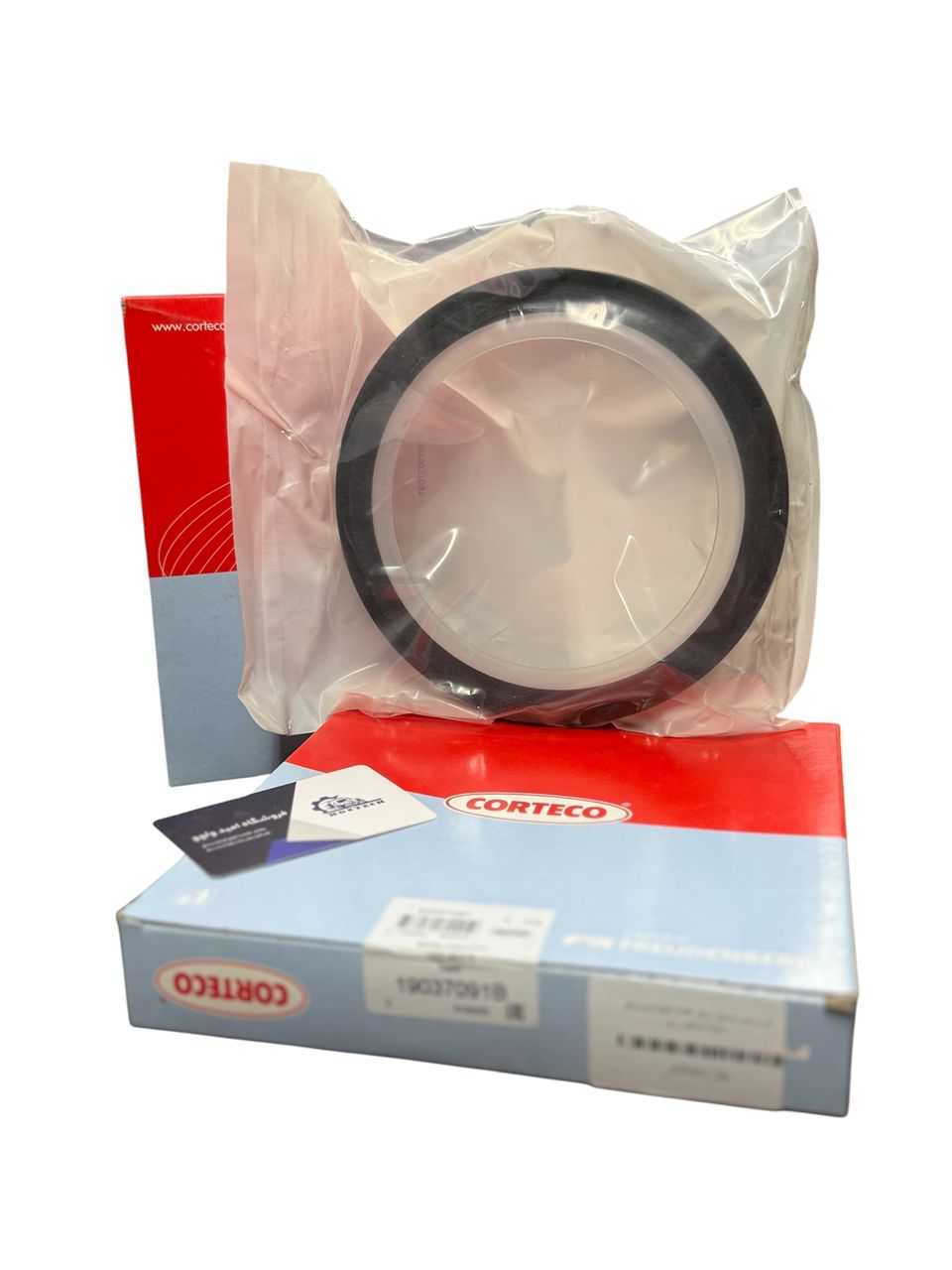 کاسه نمد ته میل لنگ 978 FM9 کرتیکو 19037091 رنو