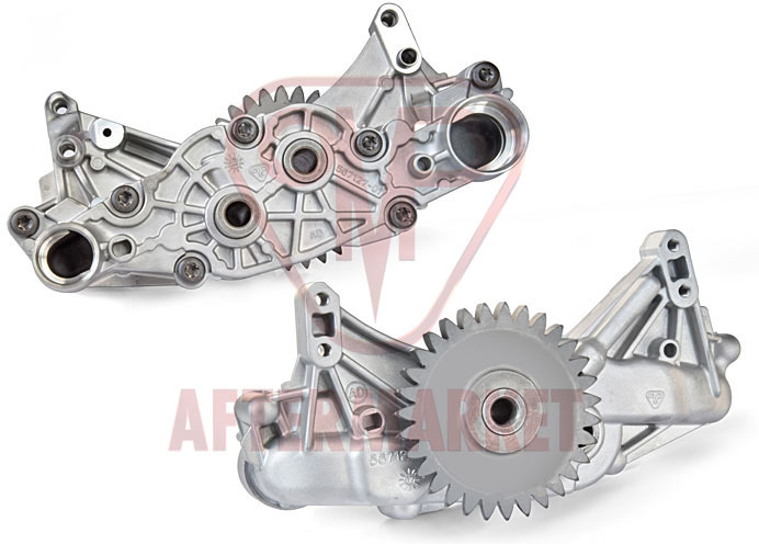 ایل پمپ موتور fh13 908,518 ایتالیا OMP 567.003