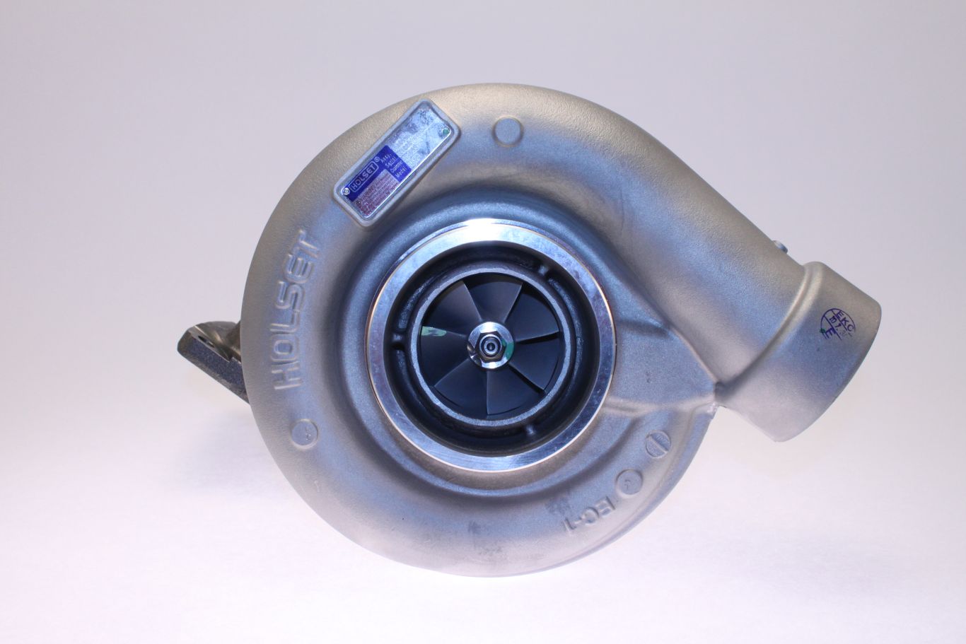 سوپر شارژ FH12 هلست 337